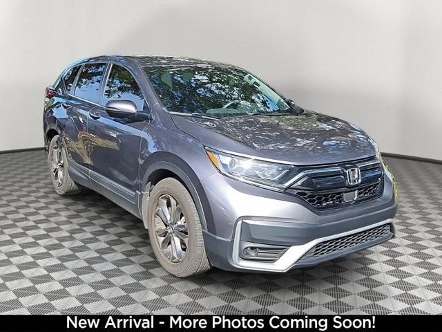 2022 honda cr-v ex-l