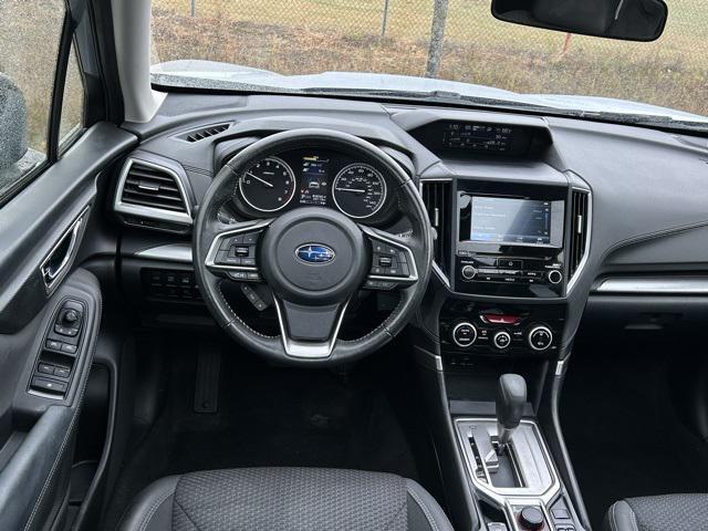 2021 subaru forester premium