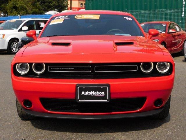 used 2016 dodge challenger sxt bellevue, wa 98004 for sale in beaux arts, washington