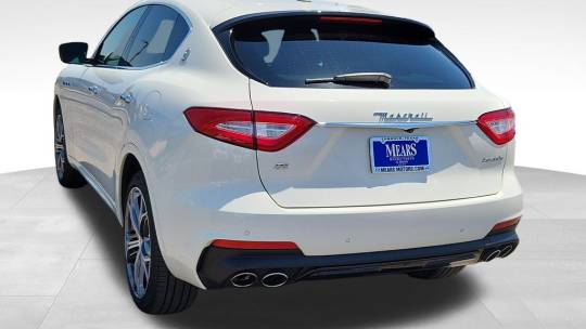 2020 Maserati Levante