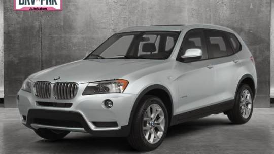 2014 BMW X3
