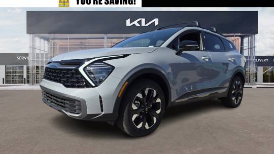 2024 Kia Sportage (China)