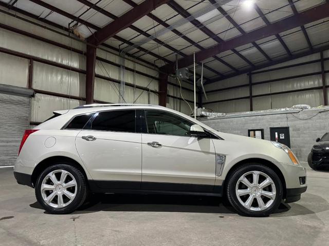2016 cadillac srx performance collection