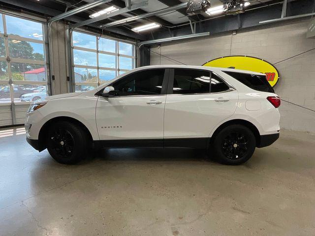 2021 chevrolet equinox 1lt