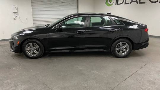 2022 Kia K5