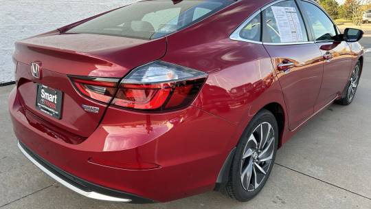 2022 Honda Insight