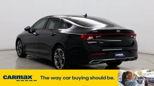 2021 Kia K5