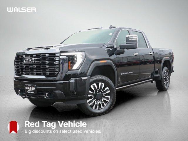 2024 gmc sierra 2500 denali