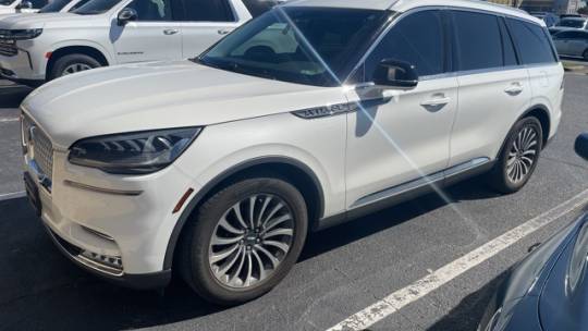 2021 Lincoln Aviator