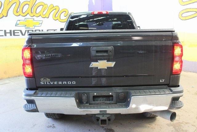 2016 chevrolet silverado 2500 lt