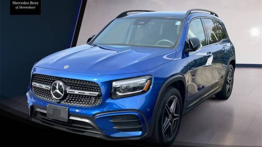 2024 Mercedes-Benz GLB