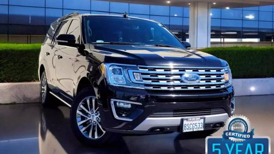 2018 Ford Expedition