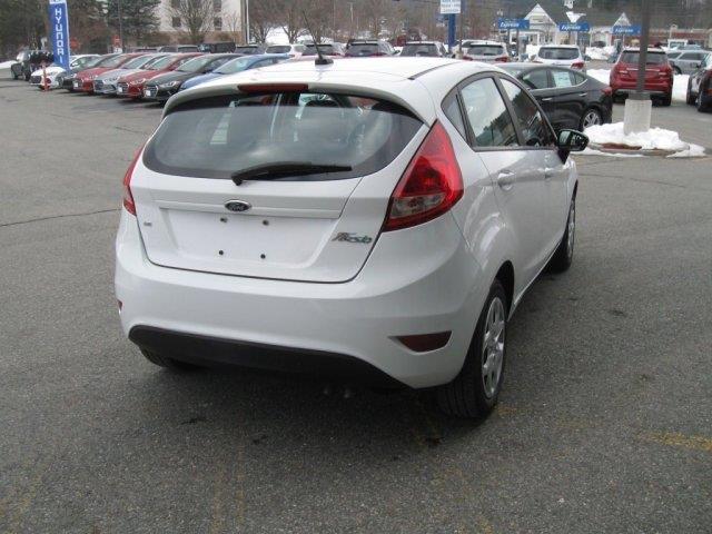2013 ford fiesta se se 4dr hatchback for sale in lyman, vermont