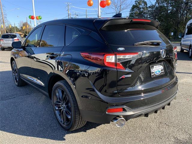 2024 acura rdx base