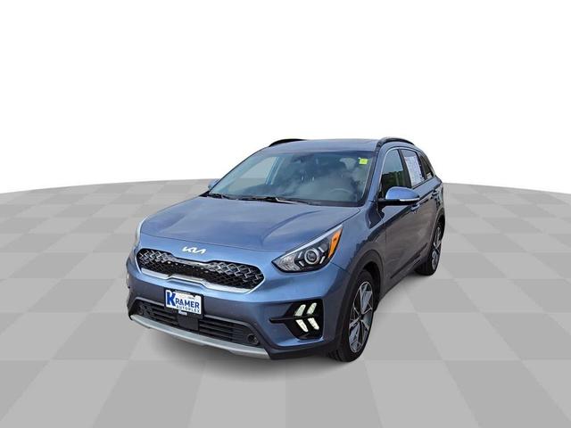 2022 kia niro touring se