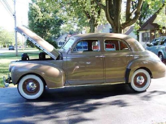 1941 chevrolet fleetline special deluxe in tonawanda, ny