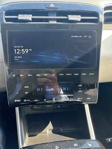 2023 hyundai tucson hybrid sel convenience