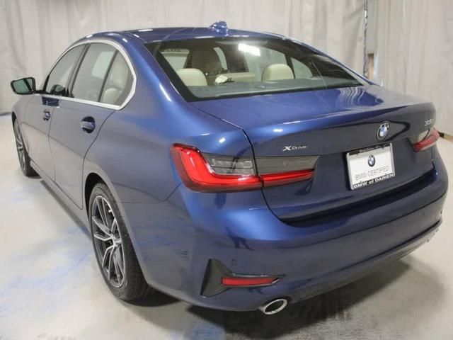 2021 bmw 330 330i xdrive
