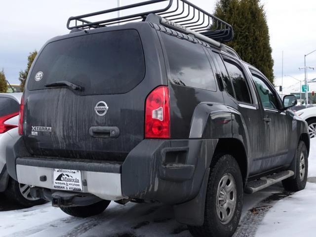 2015 nissan xterra x 4x4 x 4dr suv for sale in east missoula, montana