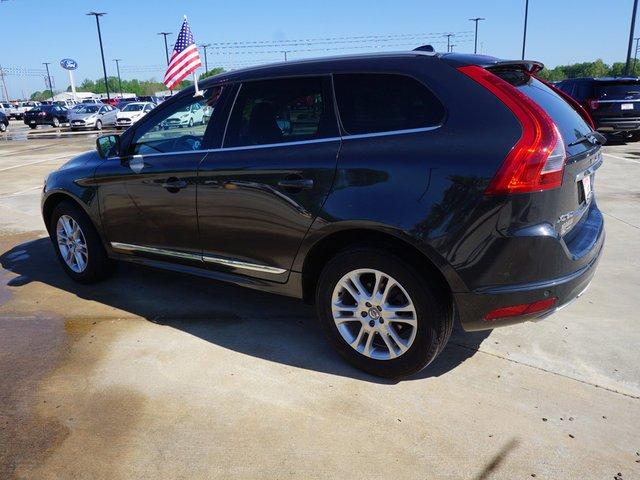 used 2016 volvo xc60 fwd t5 premier monroe, la 71202 for sale in monroe, louisiana