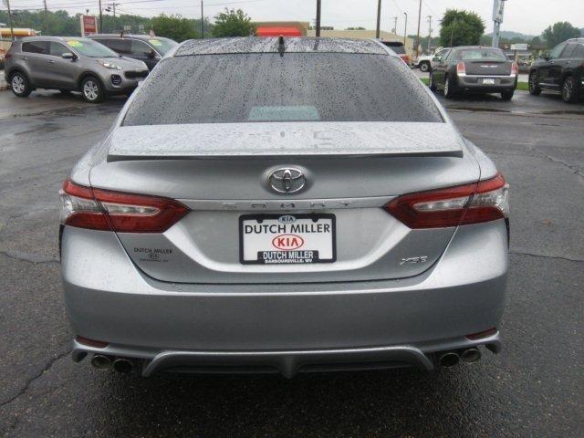 used 2018 toyota camry xse barboursville, wv 25504 for sale in barboursville, west virginia