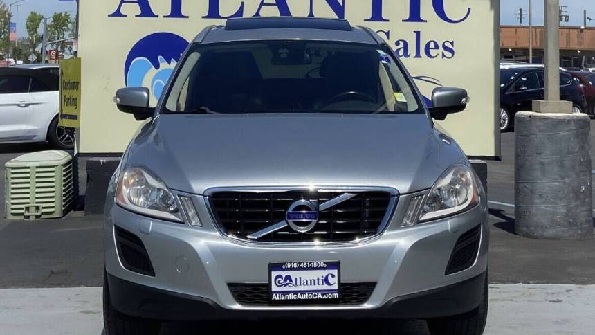 2013 volvo xc60