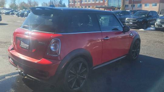 2011 Mini Hardtop