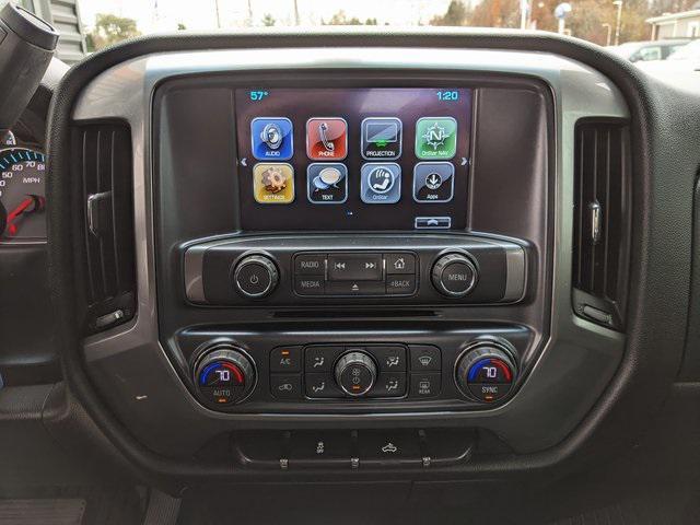 2019 chevrolet silverado 1500 1lt