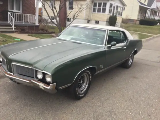 1970 olds cutlass sx