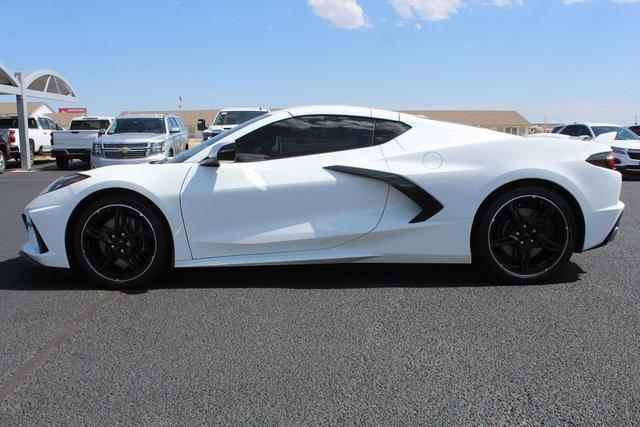 2020 chevrolet corvette stingray w/2lt