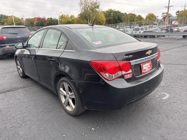 2013 chevrolet cruze 2lt