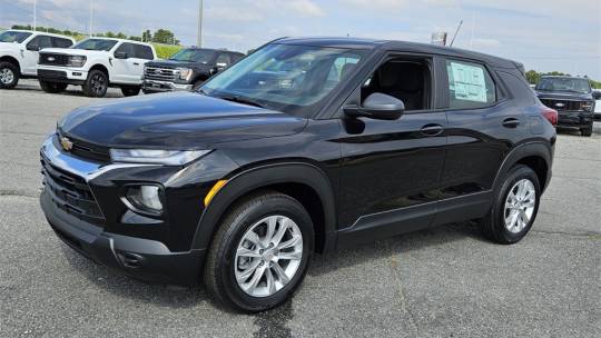 2023 Chevrolet TrailBlazer ls