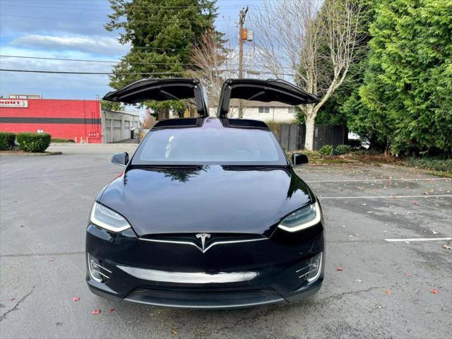 2018 tesla model x 100d