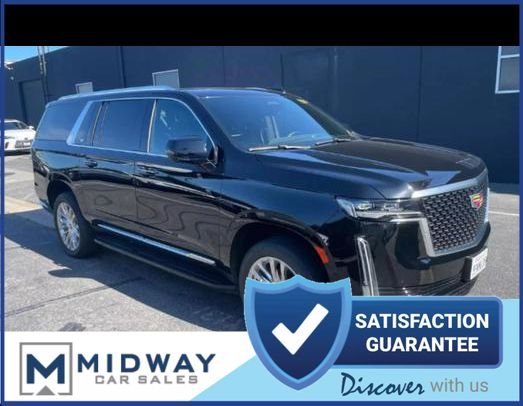 2023 cadillac escalade esv