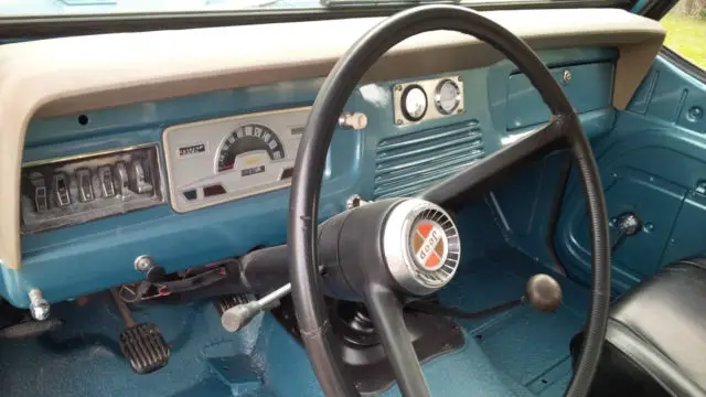 jeepster commando
