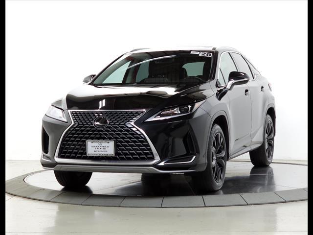 2020 lexus rx 350 base