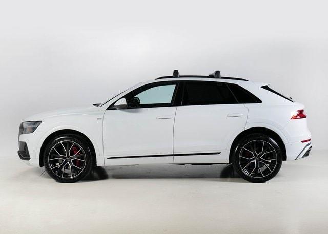 2021 audi q8 55 premium