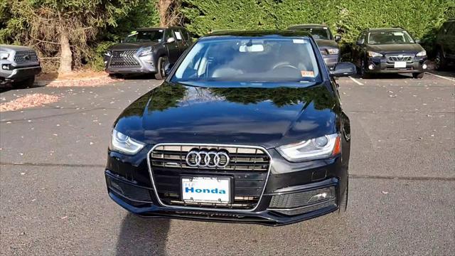 2016 audi a4 2.0t premium