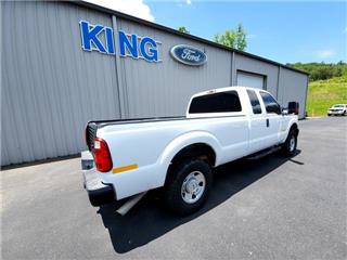 2011 Ford F-250 xl