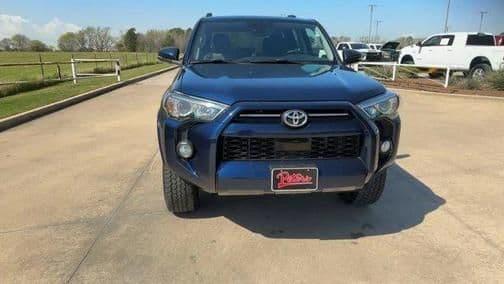 2020 toyota 4runner sr5 in longview, texas