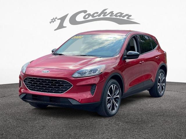 2022 ford escape se