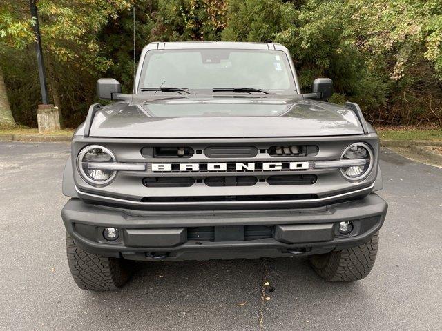 2023 ford bronco big bend