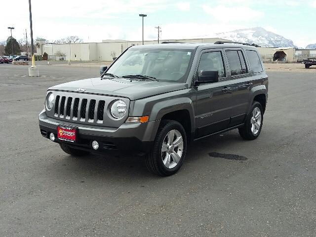 2012 jeep patriot latitude 4x4 latitude 4dr suv for sale in cody, wyoming