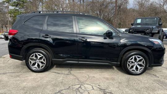 2022 Subaru Forester