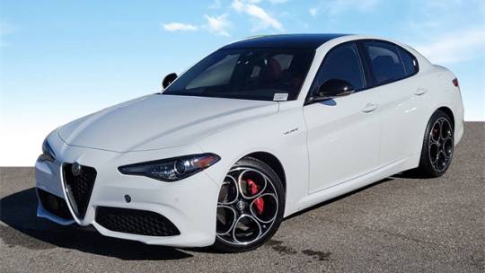 2023 Alfa Romeo Giulia