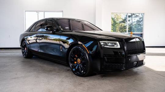 2023 Rolls-Royce Ghost