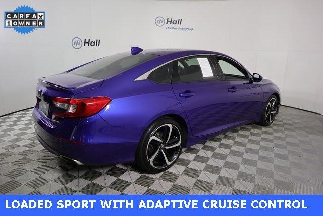 used 2018 honda accord 1.5t sport virginia beach, va 23452 for sale in virginia beach, virginia