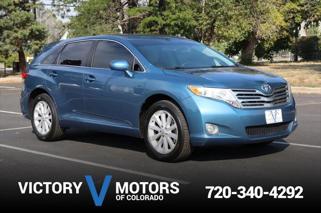 2011 toyota venza base