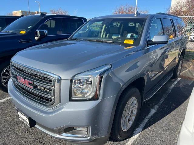 2016 gmc yukon xl slt