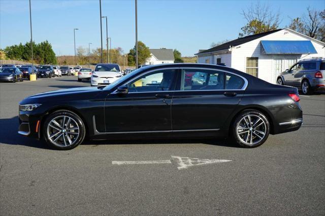 2020 bmw 750 i xdrive